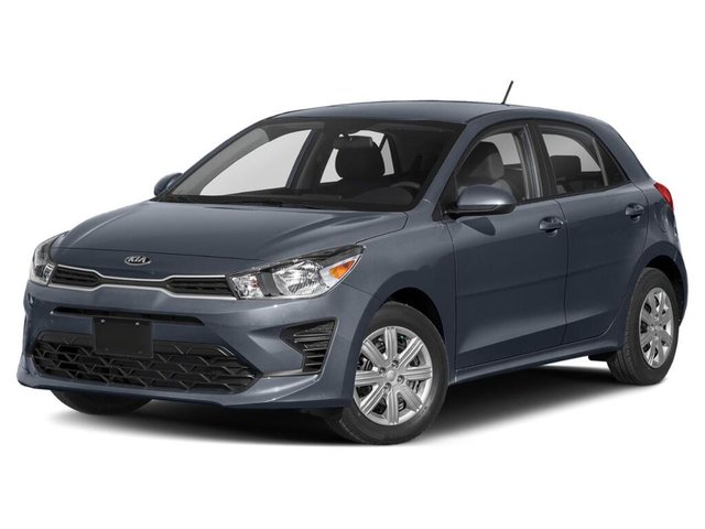 2021 Kia Rio 5-door