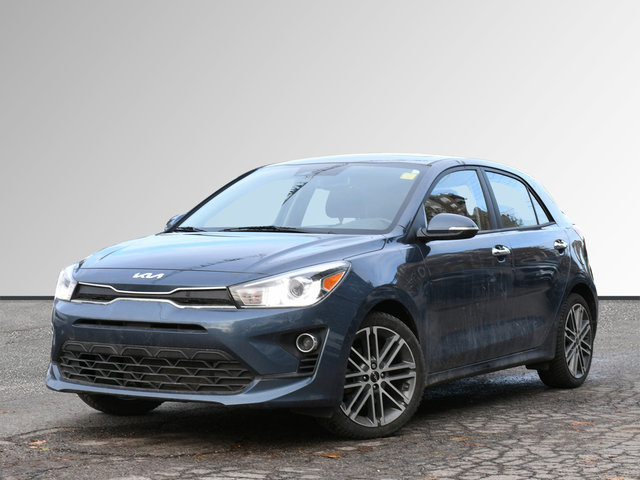 2023 Kia Rio 5-door
