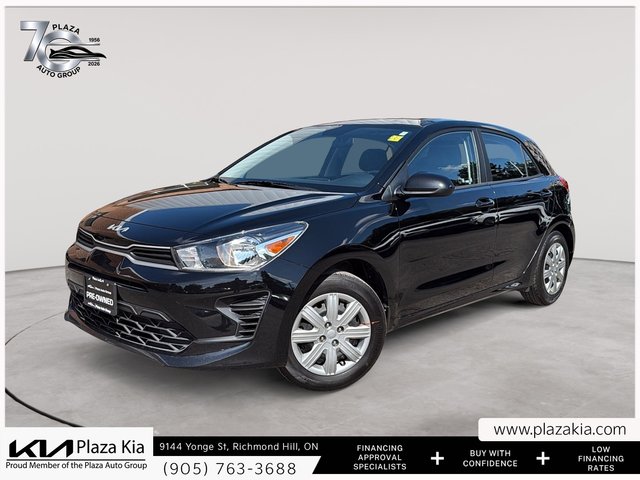 2023 Kia Rio 5-door