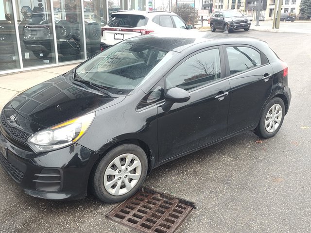 2016 Kia Rio