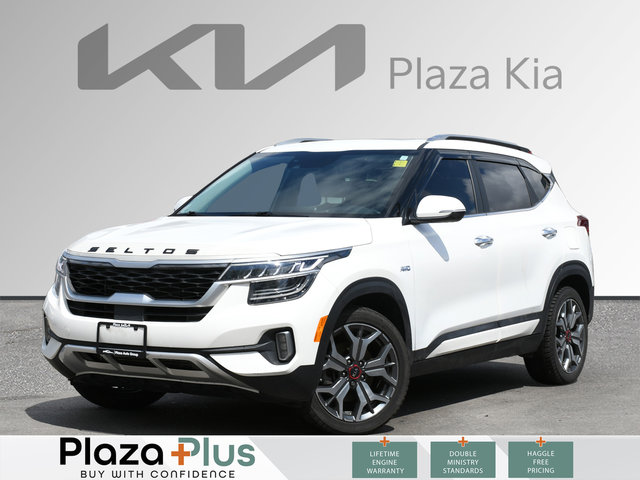2021 Kia Seltos