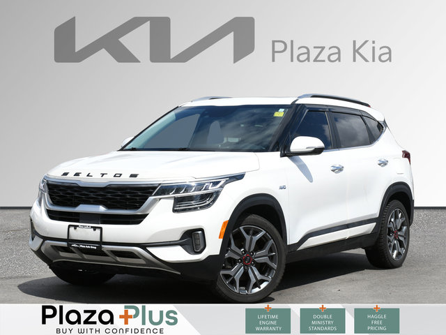 2021 Kia Seltos