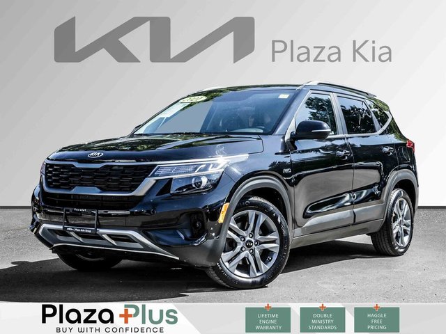 2021 Kia Seltos