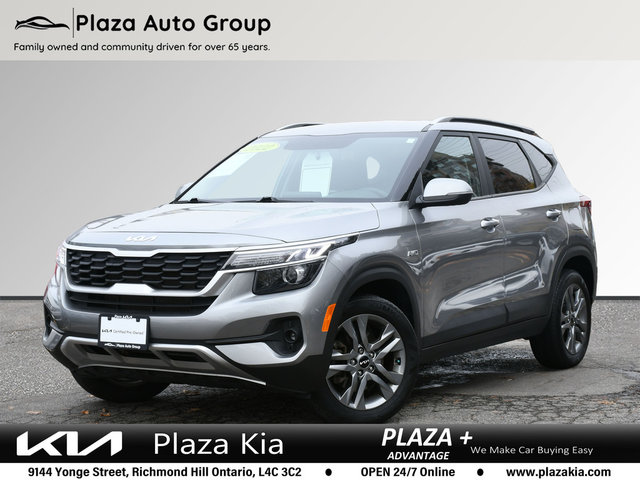 2022 Kia Seltos