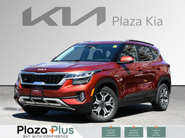 2022 Kia Seltos