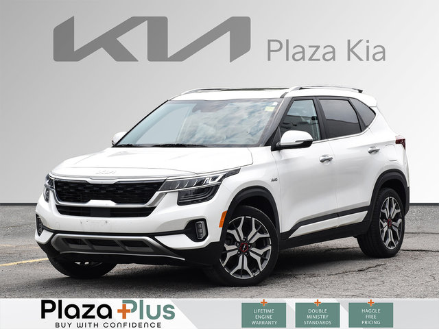 2022 Kia Seltos
