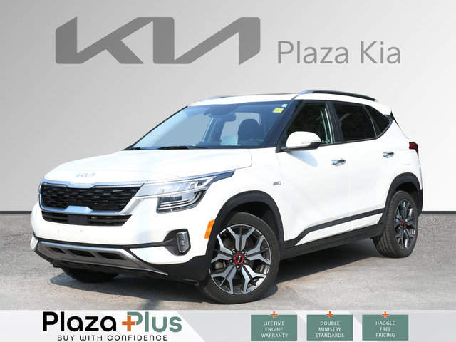 2022 Kia Seltos