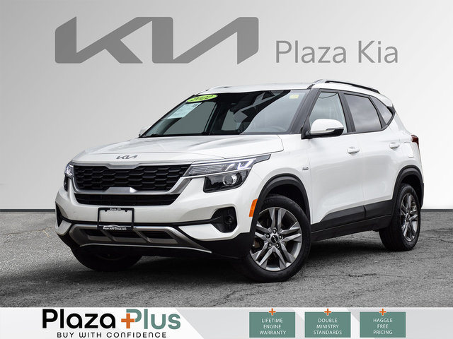 2022 Kia Seltos