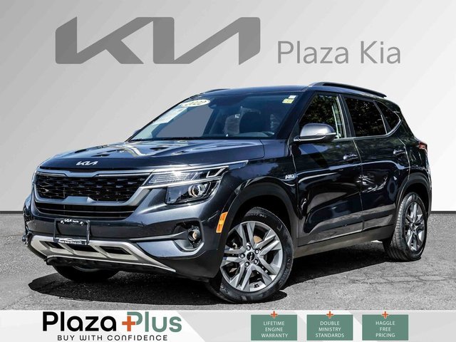 2022 Kia Seltos