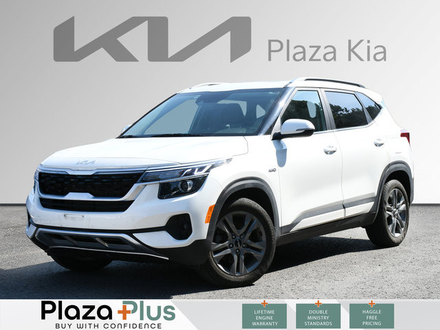 2022 Kia Seltos