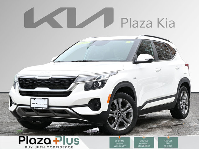 2022 Kia Seltos