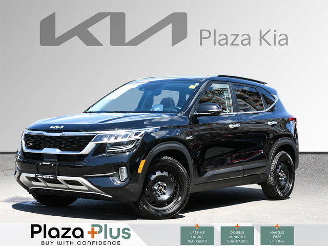 2023 Kia Seltos