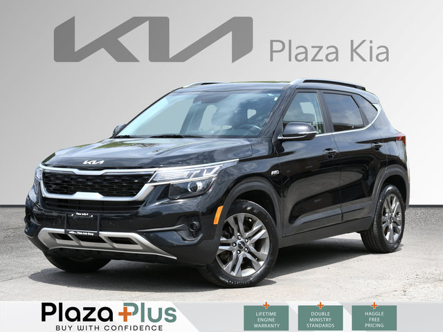 2023 Kia Seltos