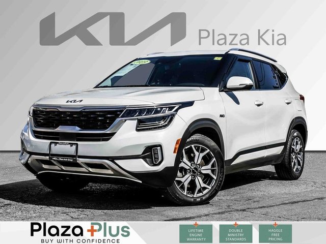 2023 Kia Seltos