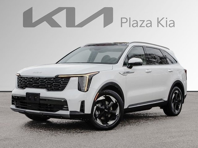 Sorento PHEV
