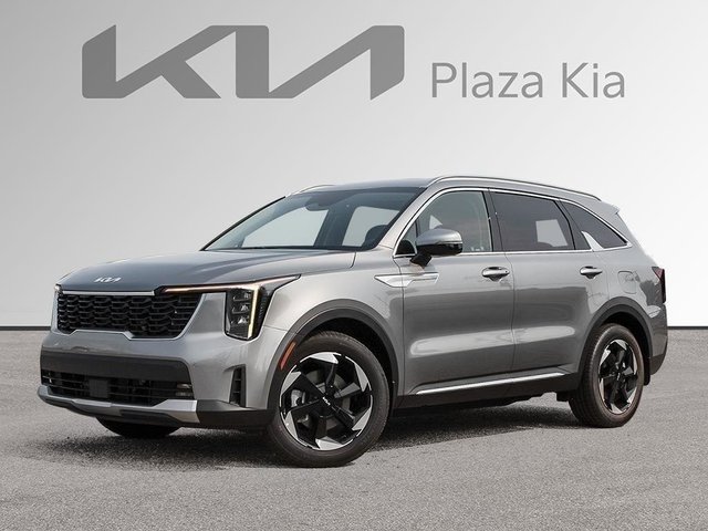 Sorento PHEV
