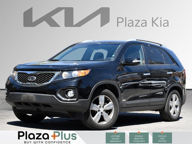 2013 Kia Sorento