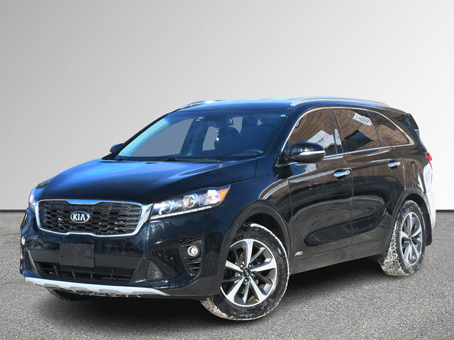 2019 Kia Sorento