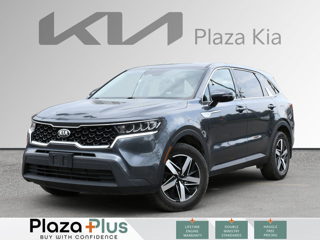 2021 Kia Sorento