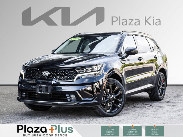2021 Kia Sorento