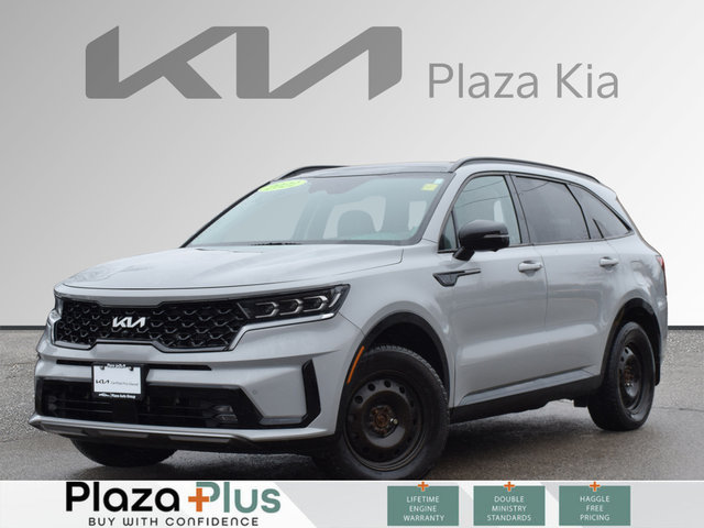 2022 Kia Sorento
