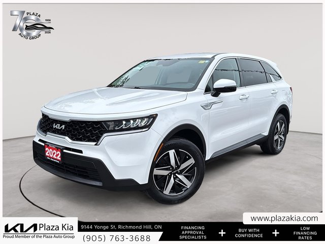 2022 Kia Sorento