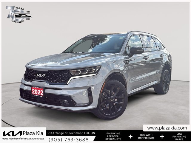 2022 Kia Sorento