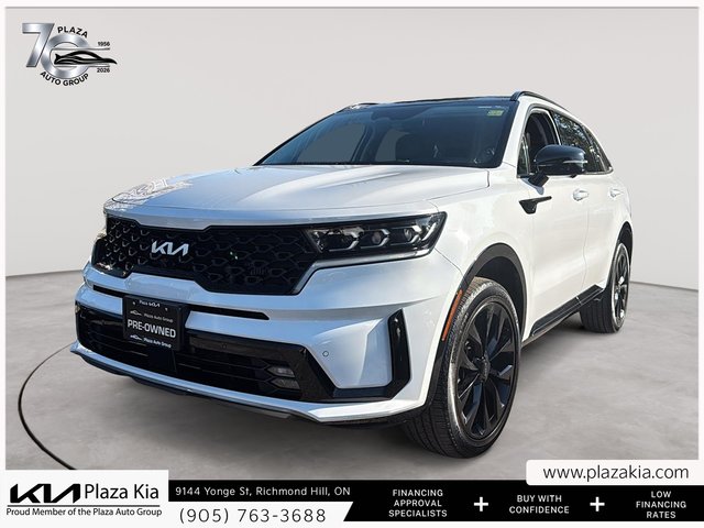 2022 Kia Sorento
