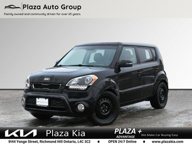 2013 Kia Soul