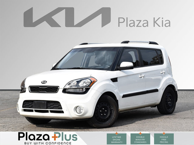 2013 Kia Soul