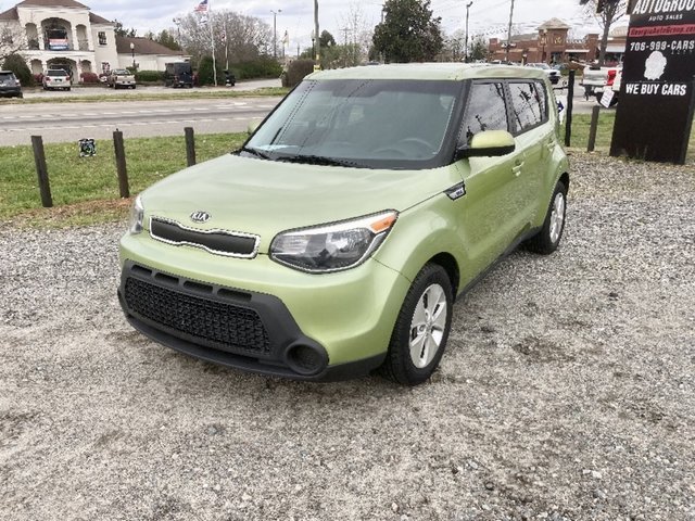 2015 Kia Soul