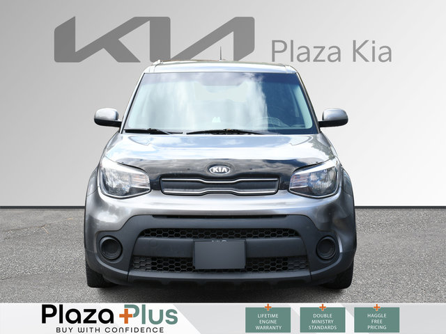 2018 Kia Soul