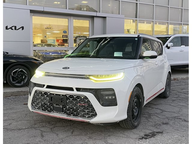 2020 Kia Soul