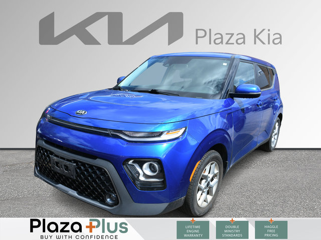 2020 Kia Soul