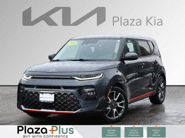 2021 Kia Soul