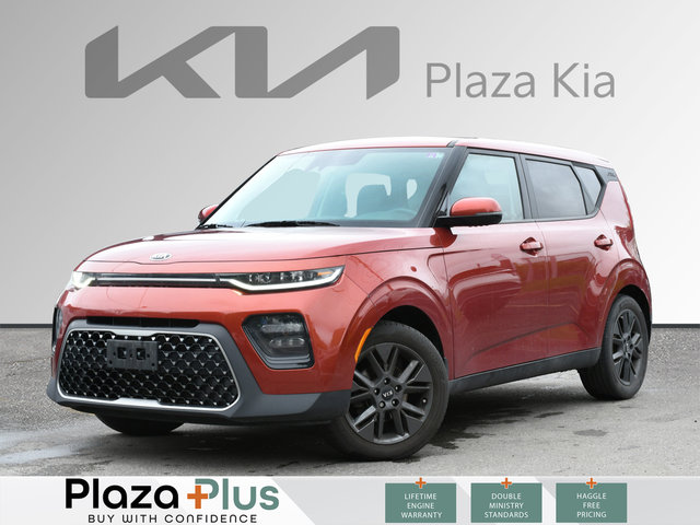 2021 Kia Soul