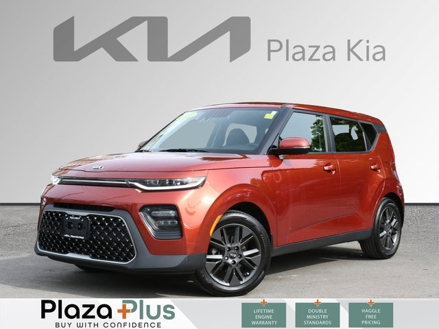 2021 Kia Soul