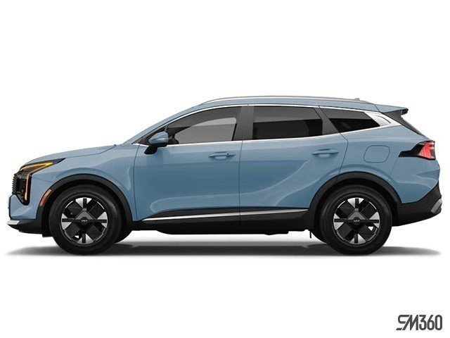 Sportage HEV