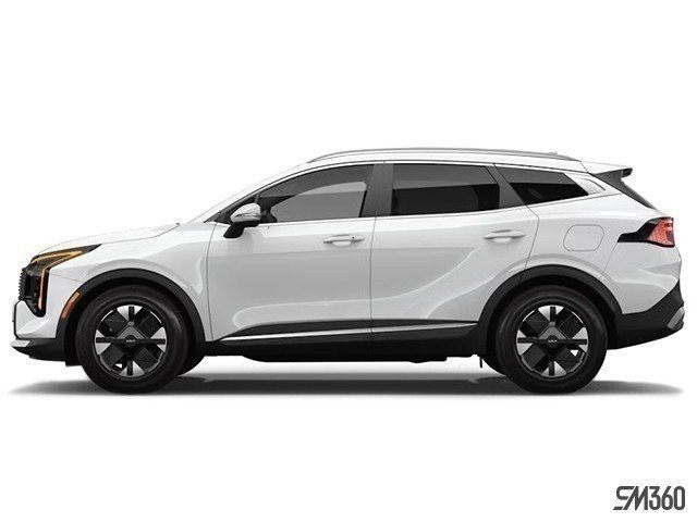 Sportage HEV