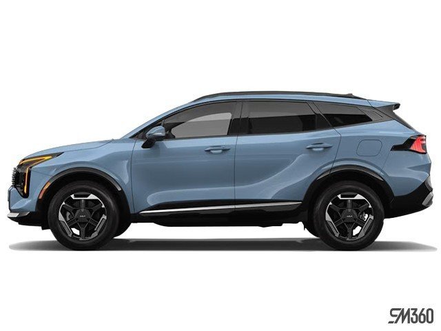 Sportage HEV