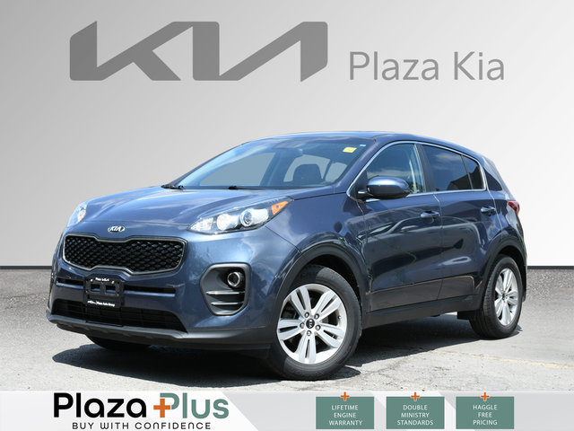 2019 Kia Sportage