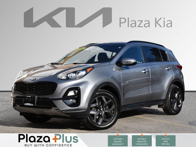 2021 Kia Sportage
