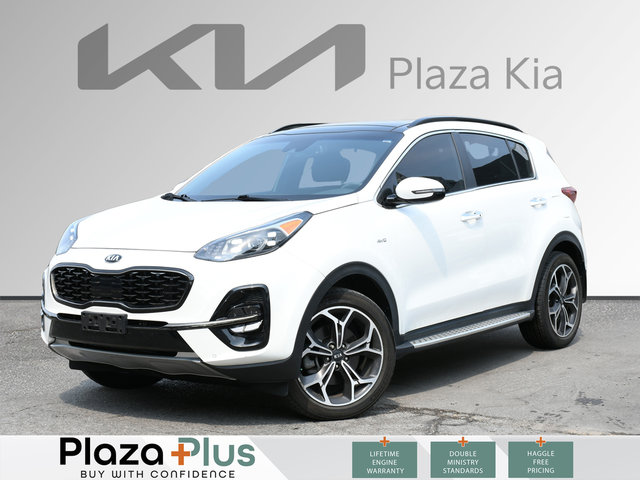 2021 Kia Sportage