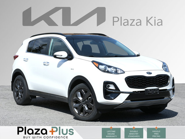 2021 Kia Sportage