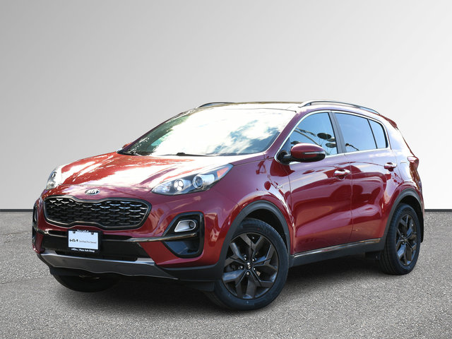 2022 Kia Sportage