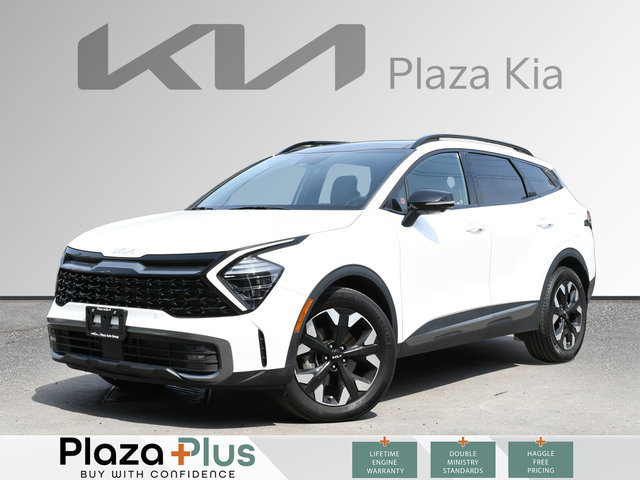 2023 Kia Sportage