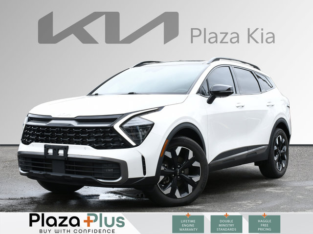 2023 Kia Sportage