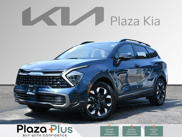 2023 Kia Sportage