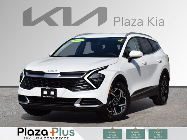 2023 Kia Sportage