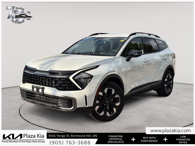 2023 Kia Sportage